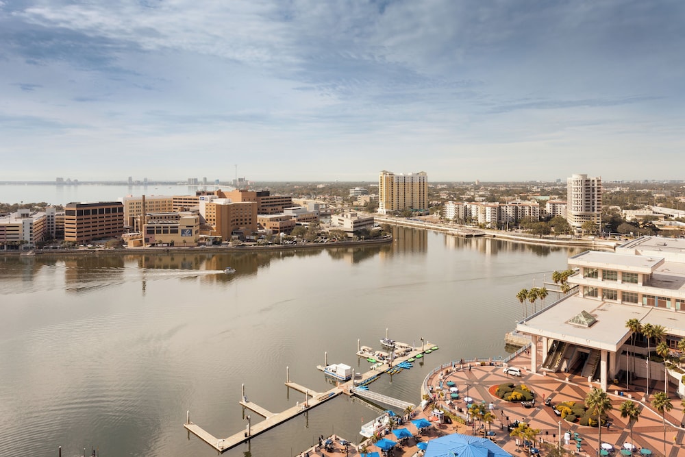 JW Marriott Tampa Water Street - photo 27