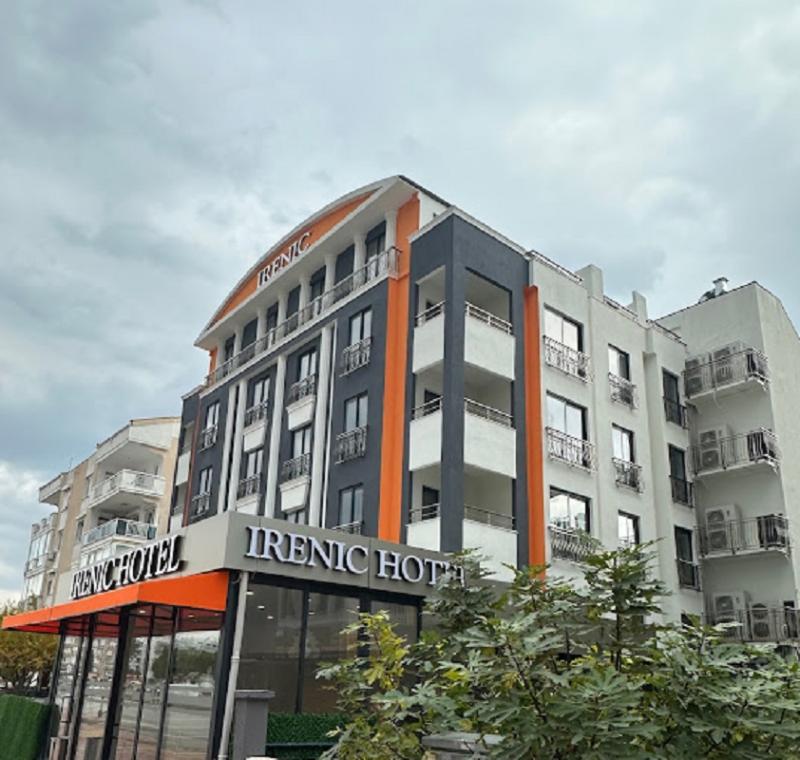 Irenic Hotel — 4-Star Luxury Hotel in Konyaalti, Turkey