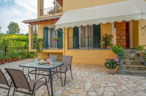 Kallithea House — 4-Star Luxury Hotel in Corfu, Greece