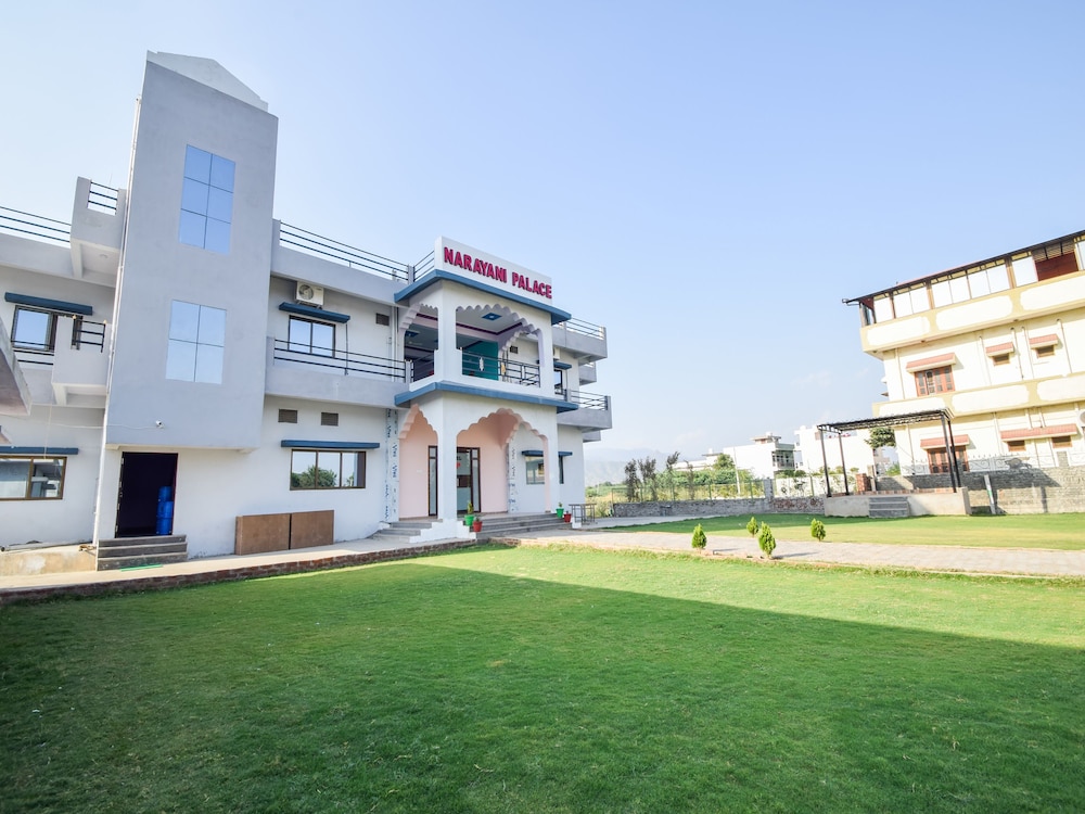 Hotel Narayani Palace — Abu Road — photo 4