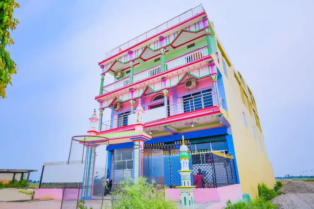 SPOT ON 423 Hotel Zamzam & Restaurant in Biratnagar, Nepal