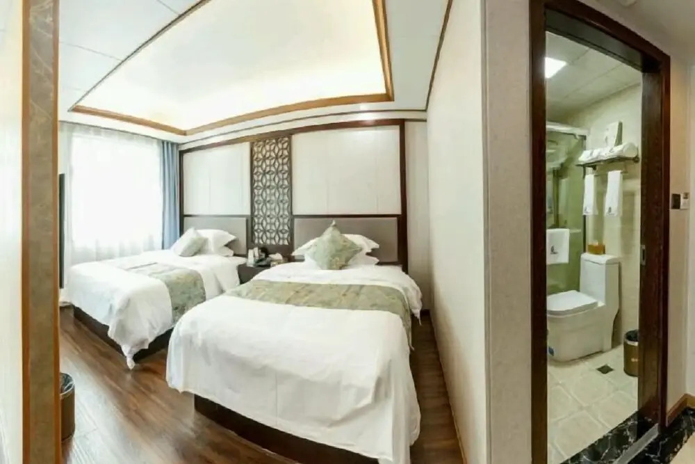 Shexiangju Hotel — hotel in Jingning Chengguanzhen