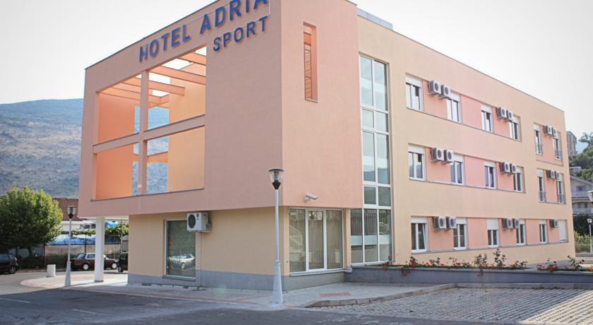 Hotel Adria sport in Igalo, Montenegro