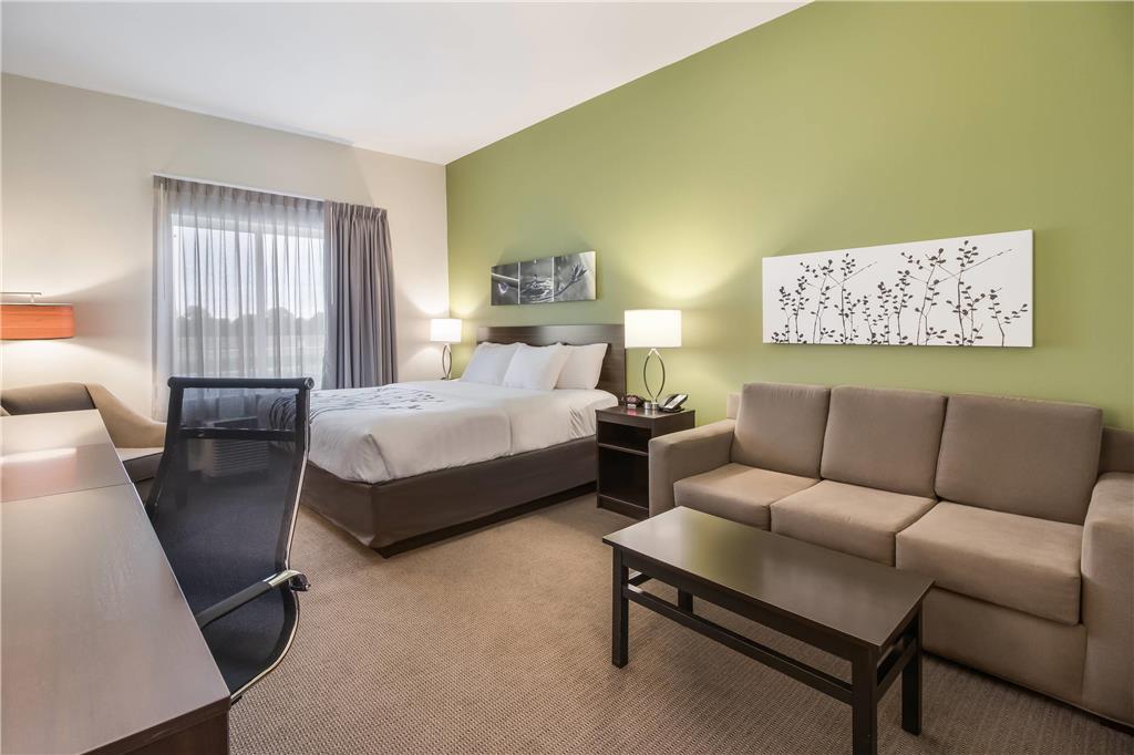 Sleep Inn at Discovery Park of America - photo 14