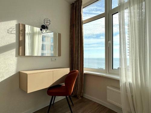 Kamanina Perfect Apartment — 4-Star Luxury Hotel in Odessa, Ukraine