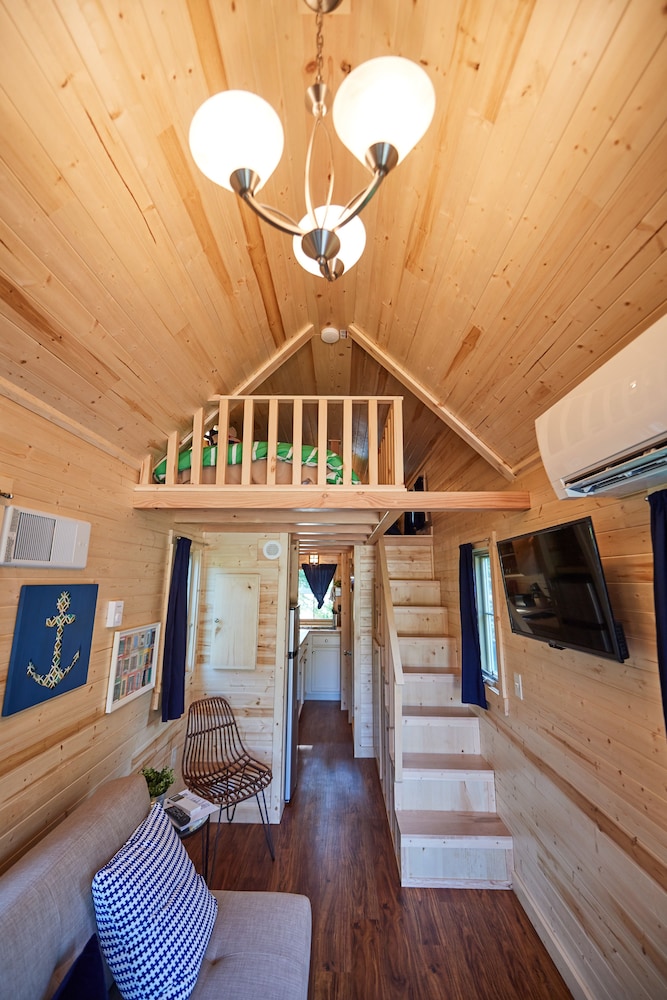Tuxbury Pond Camping Resort Cottage - photo 53