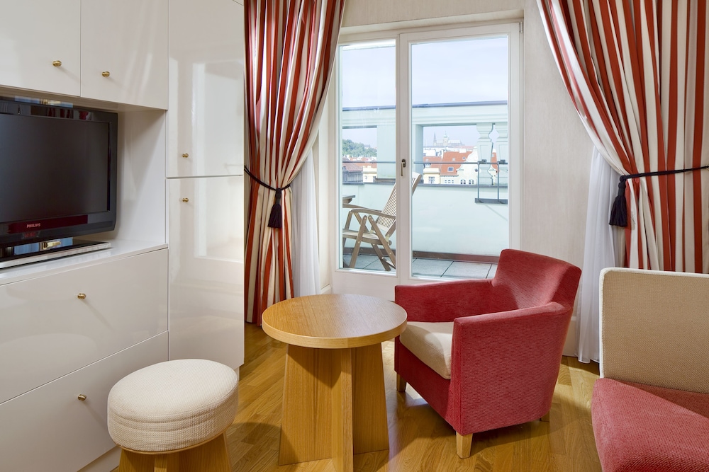 Mamaison Hotel Riverside Prague — Prague — photo 5
