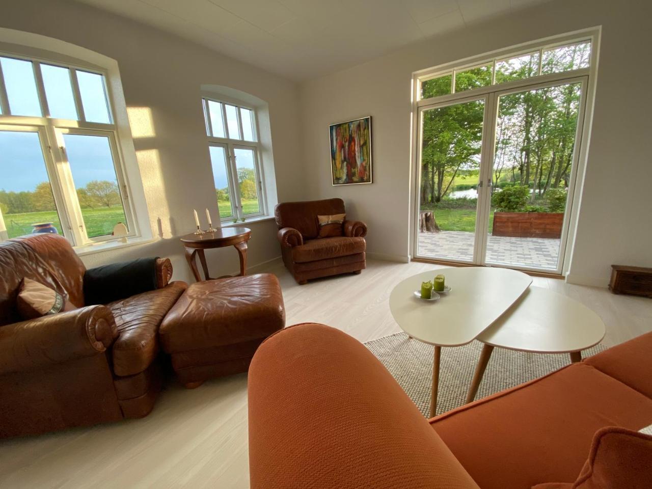 Hyggelig Aftægtsbolig I Hjertet Af Sønderjylland in Unknown City, Denmark