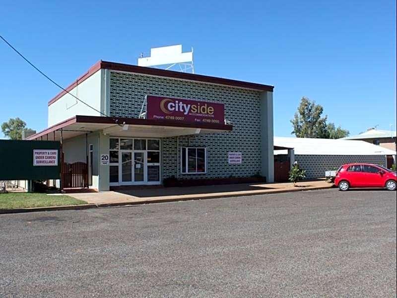 Cityside Accommodation