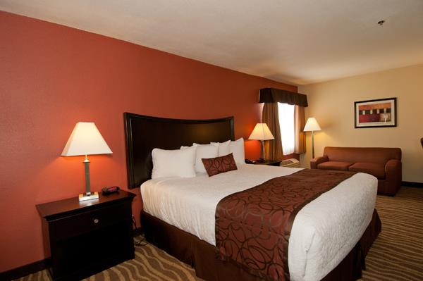 Best Western Plus Corning Inn - photo 14