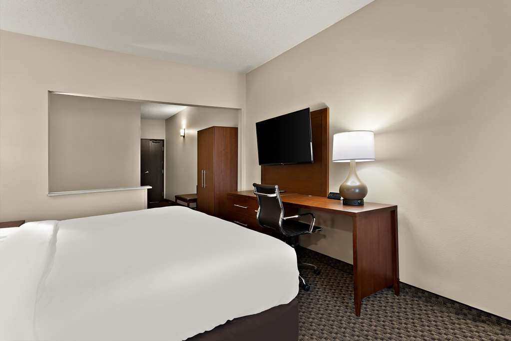 Comfort Suites University Las Cruces - photo 20