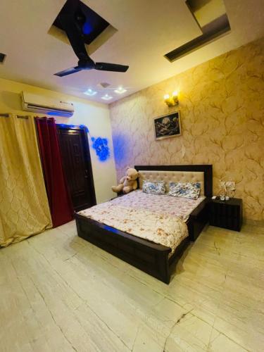 Luxury stay