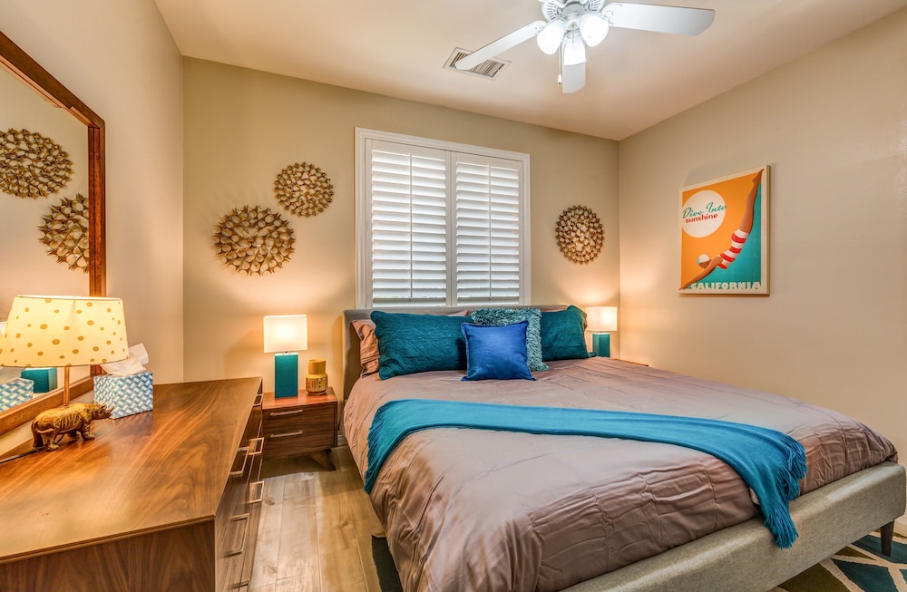Magnolia by Avantstay Magnificent Coachella Valley Oasis w Pool & Spa - photo 32