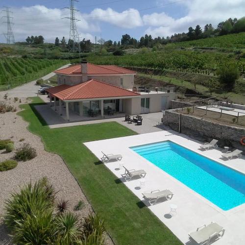 Quinta BEMBOA Turismo Espaço Rural in Armamar, Portugal