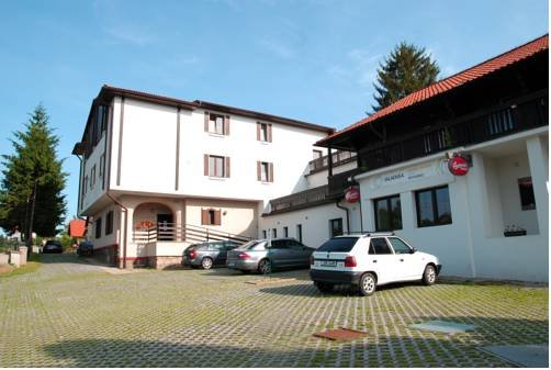 Valnovka Wellness Hotel — hotel in Kamenice