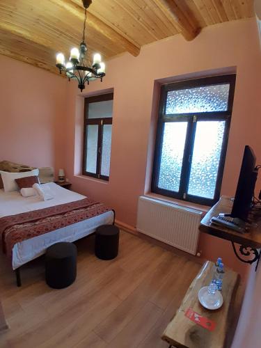 Château Fort de Manavi Boutique Hotel