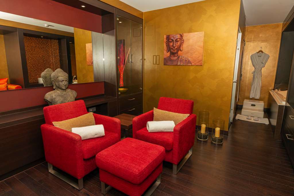Steigenberger Hotel Graf Zeppelin, Stuttgart, Germany - Spa Area