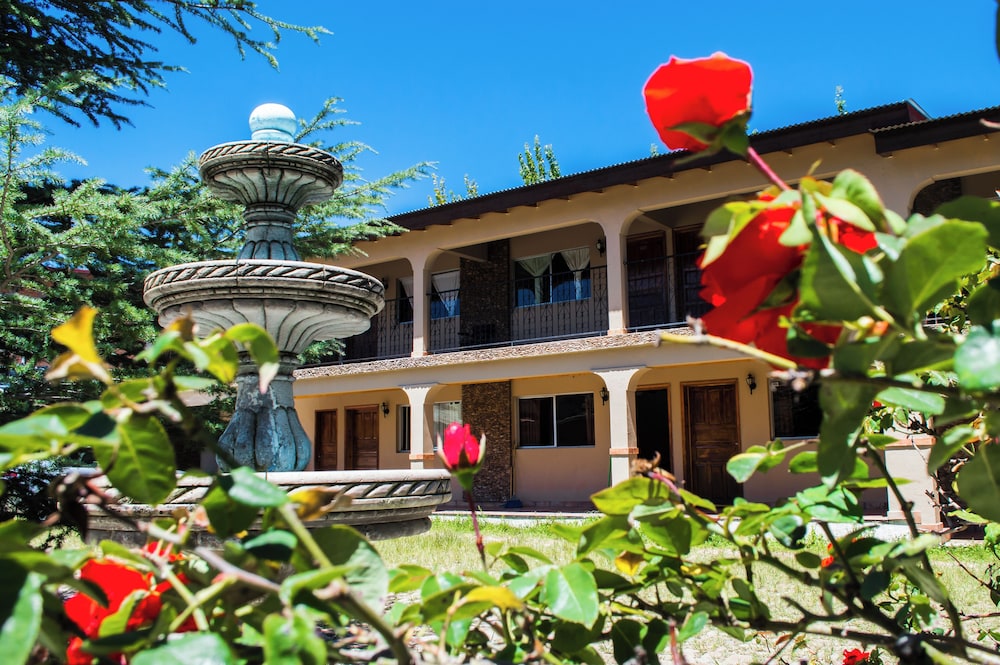 Hotel Cascada Inn in Bocoyna, Mexico