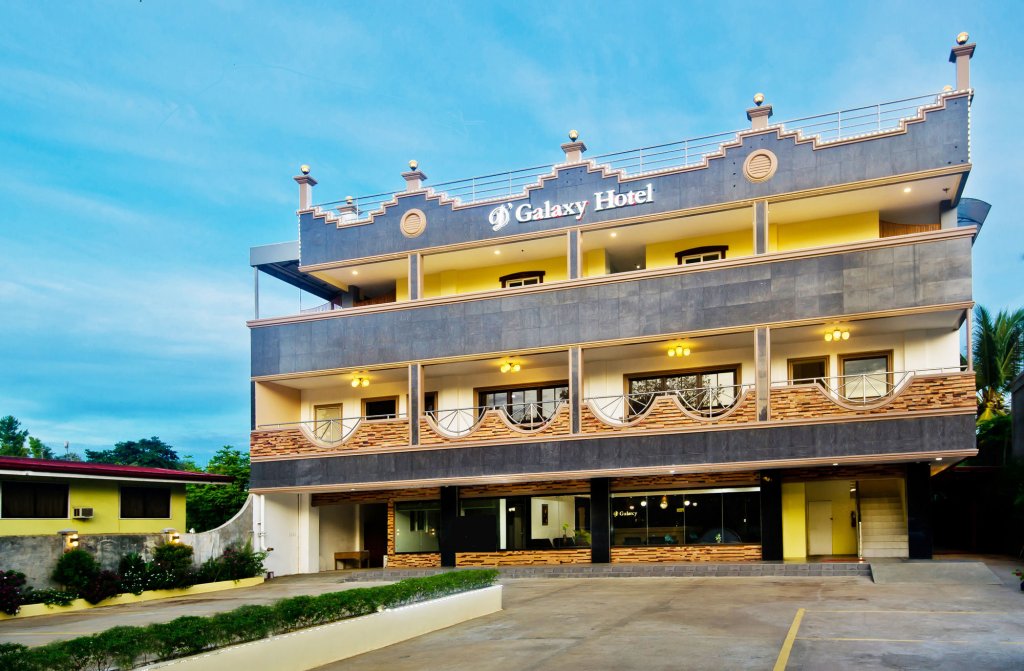 D Galaxy Hotel & Restaurant Puerto Princesa
