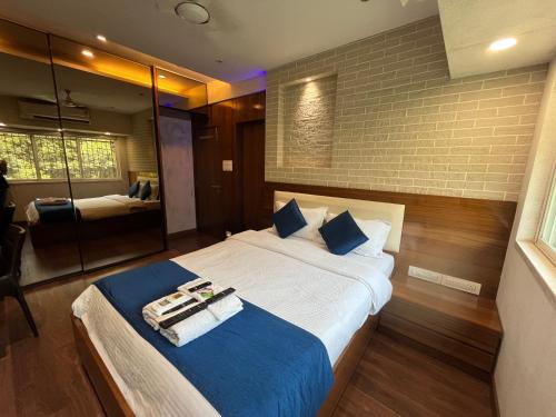 Zenith Luxe Suites Near IIT & Hiranandani Powai