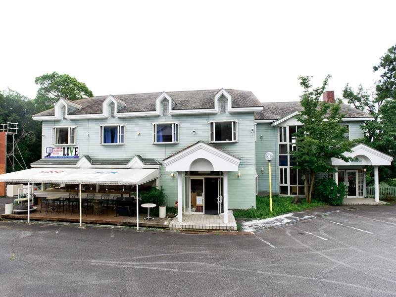 Izukougen Monogatari Hotel in Ito, Japan