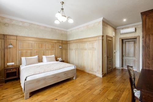 Ganz Hotel in Ivano-Frankivsk, Ukraine