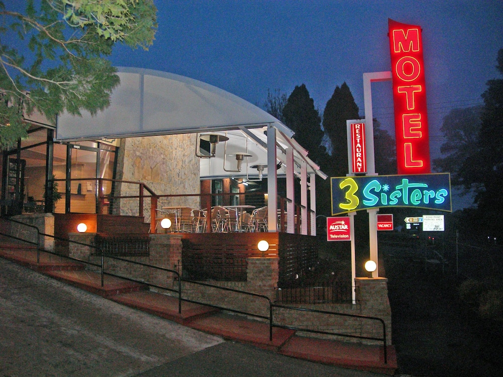 3 Sisters Motel in Katoomba, Australia
