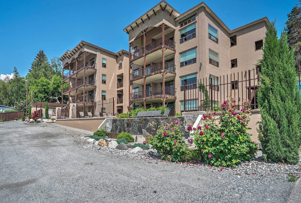 Lake Chelan Resort Condo Pool and Hot Tub Access - photo 21