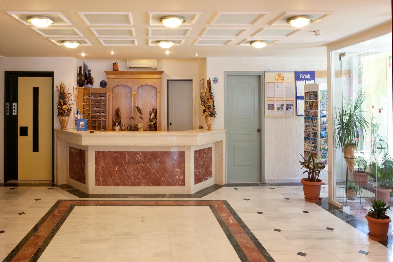 Dedalos Beach Hotel — Rethymno — photo 4