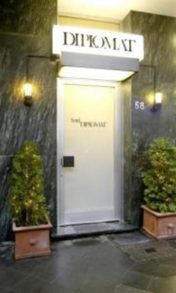 Hotel Diplomat - last minute hotel in Duesseldorf