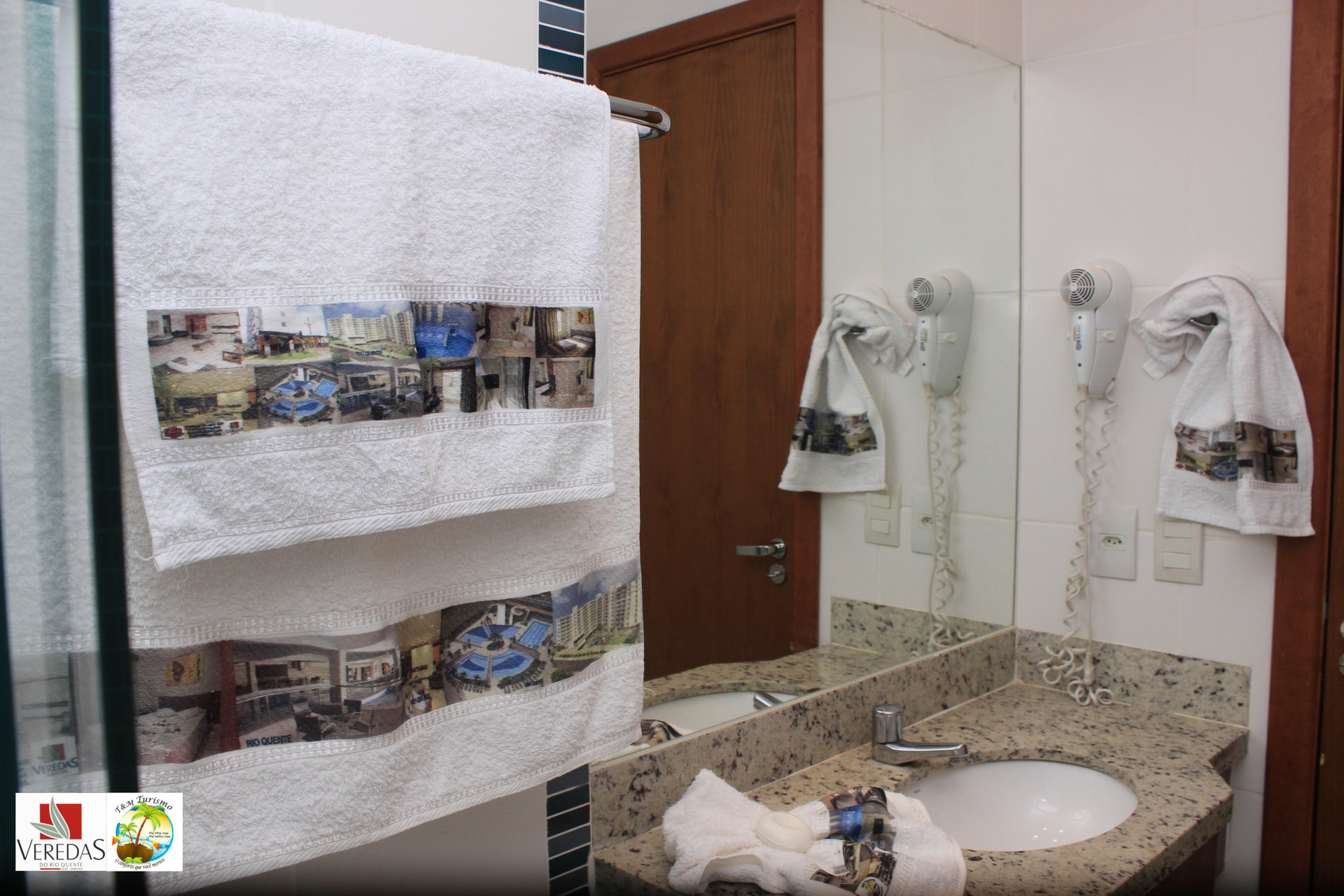 Flat 423 Veredas do Rio Quente — Caldas Novas — photo 4