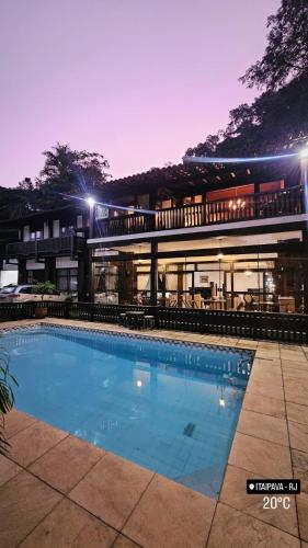Pousada Demuner House - carbon neutral hotel in Petropolis
