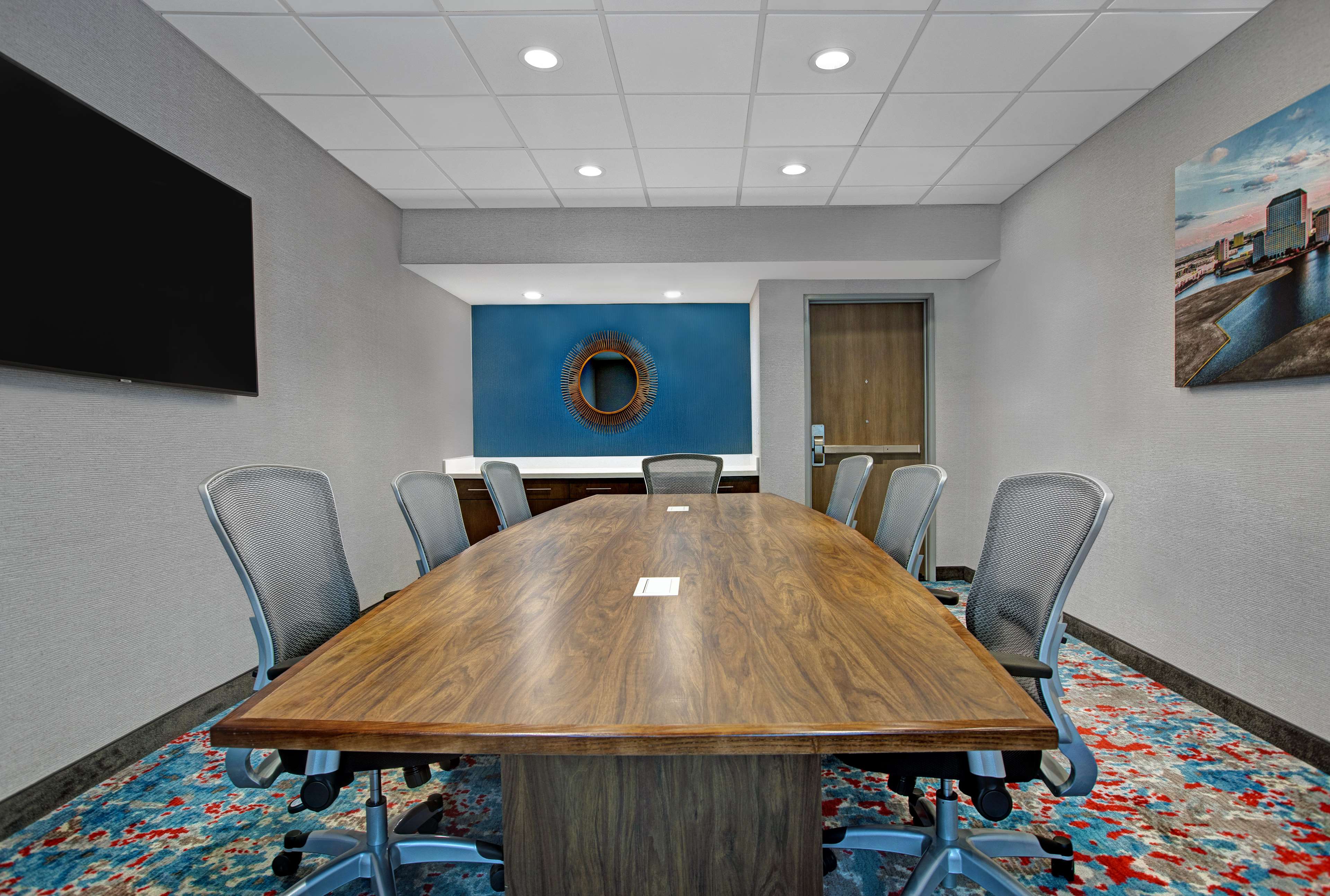 Hampton Inn & Suites Farmers Branch Dallas - photo 22