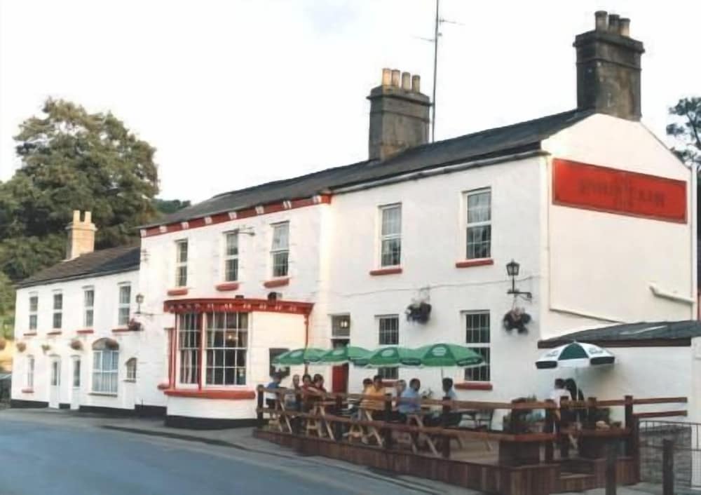 The Fountain Inn - carbon neutral hotel in Lydney