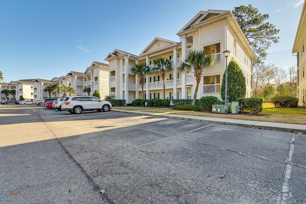 4 Mi to Ocean: Myrtle Beach Condo w Resort Perks - photo 24