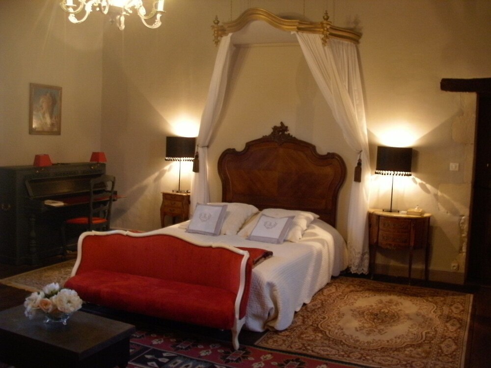 La Bastide de Courcelles in Poitiers, France