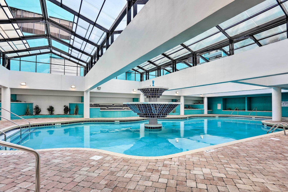 Indoor & Outdoor Pools: Myrtle Beach Resort Condo - photo 15