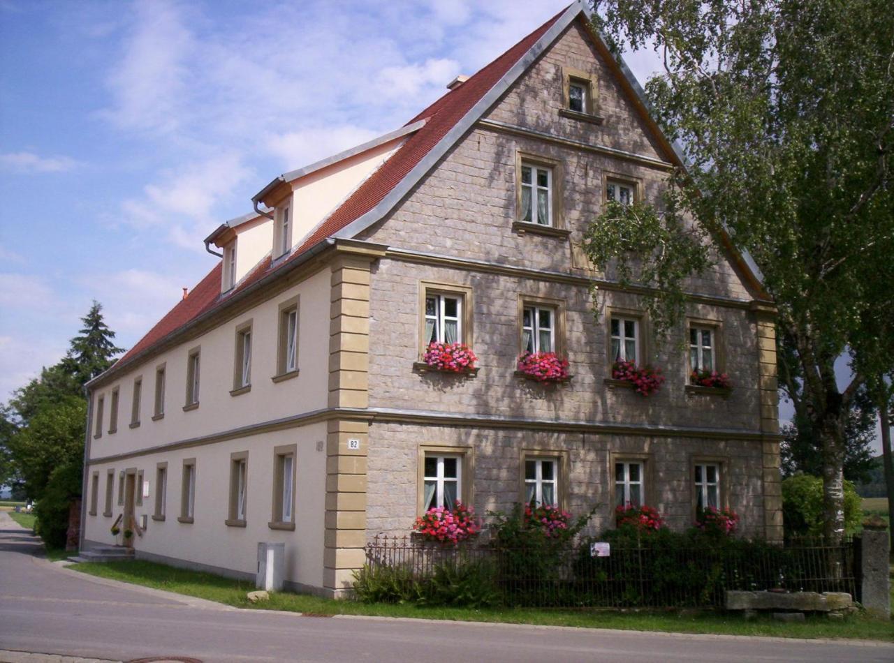 Cosy Historic Ambience — Markt Nordheim