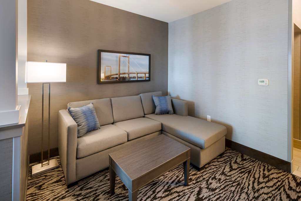 Comfort Suites Kennewick At Southri - photo 16
