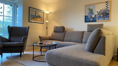 Hus op de Wurth Ferienwohnung 4 — 4-Star Luxury Hotel in Meldorf, Germany