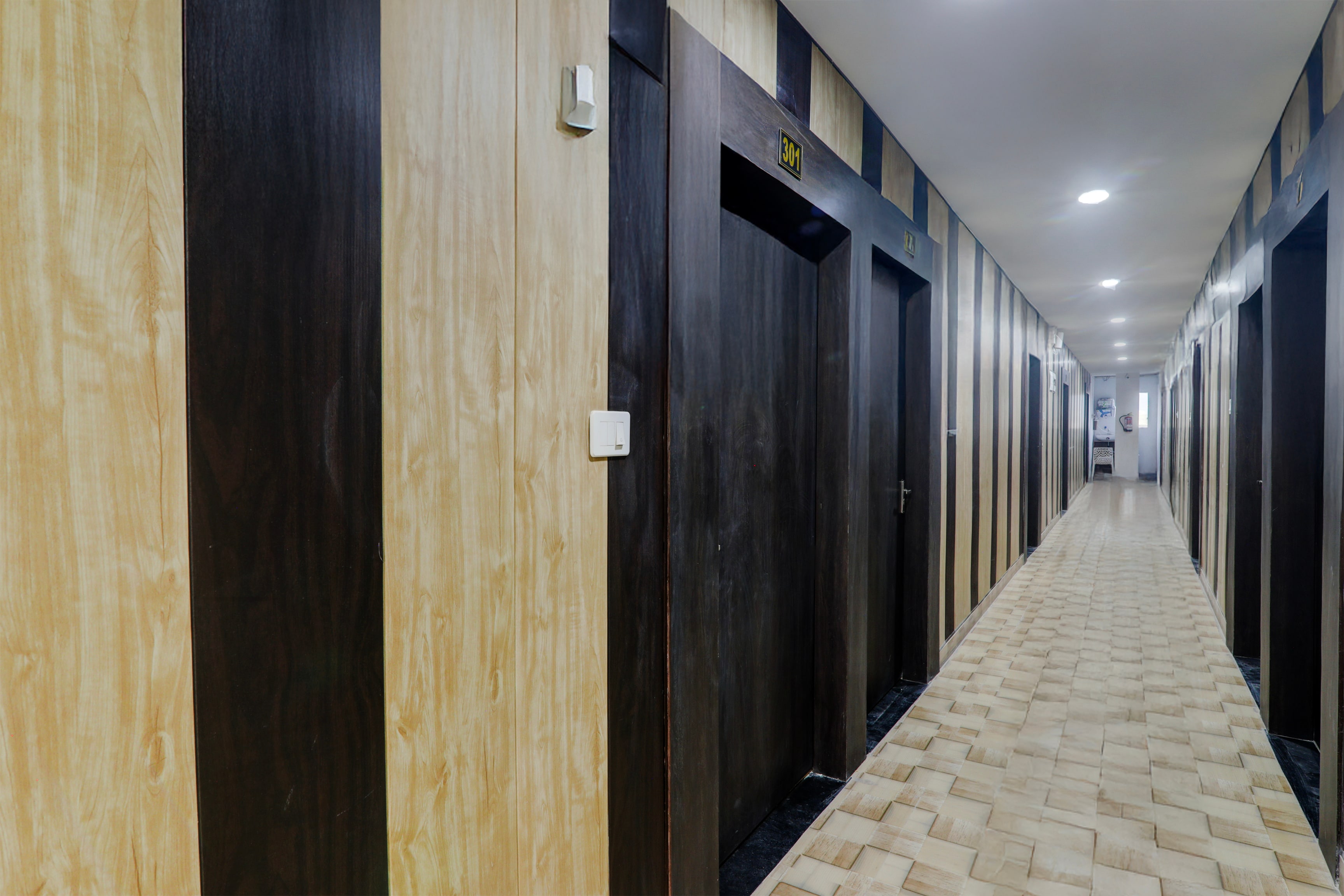 Super Hotel O Medical College Basaratpur Gorakhpur in Gorakhpur, India