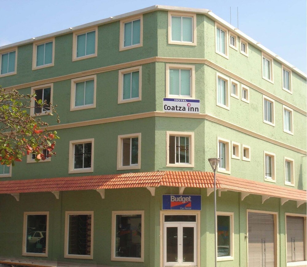 Hotel Coatza Inn — Coatzacoalcos