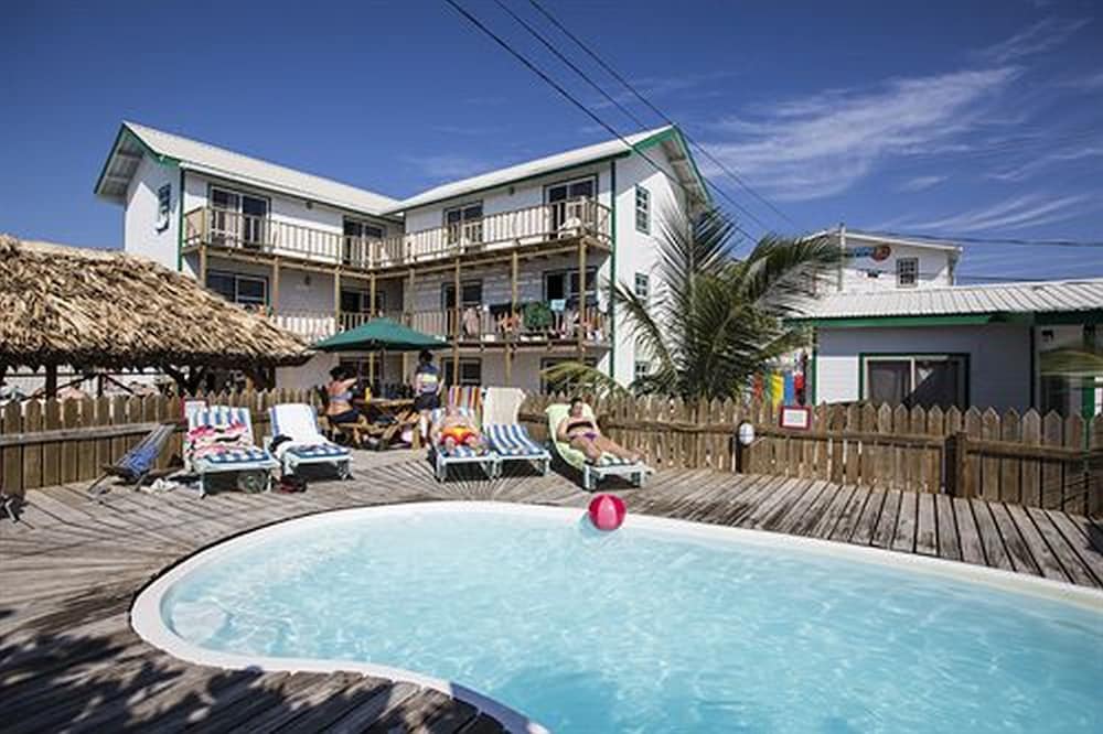Pedros Hotel in San Pedro, Belize