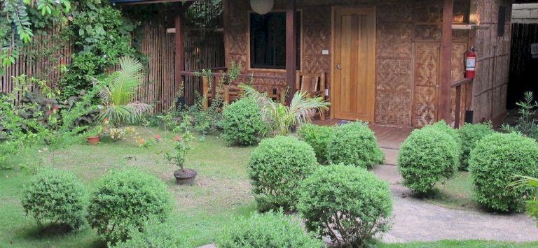 L'elephant Bleu Cottages & Rooms — hotel in Panglao