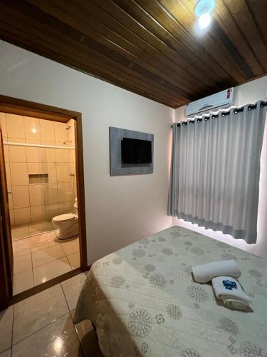 Pousada Rosália in Penha, Brasil