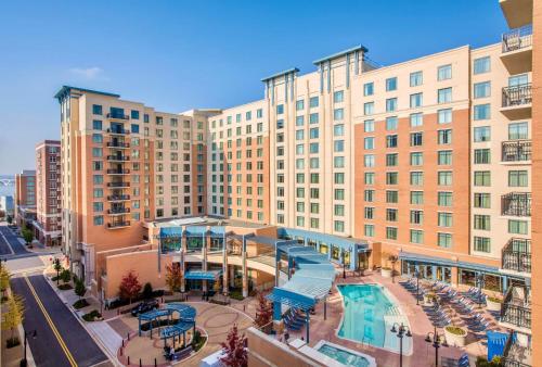 Wyndham National Harbor 4BR Apartment with Resort Access — hotel in Oxon Hill