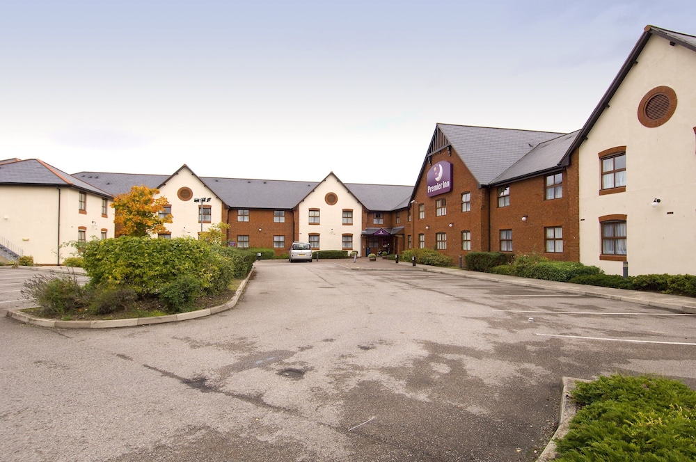 Premier Inn Chester Central in Chester, United Kingdom