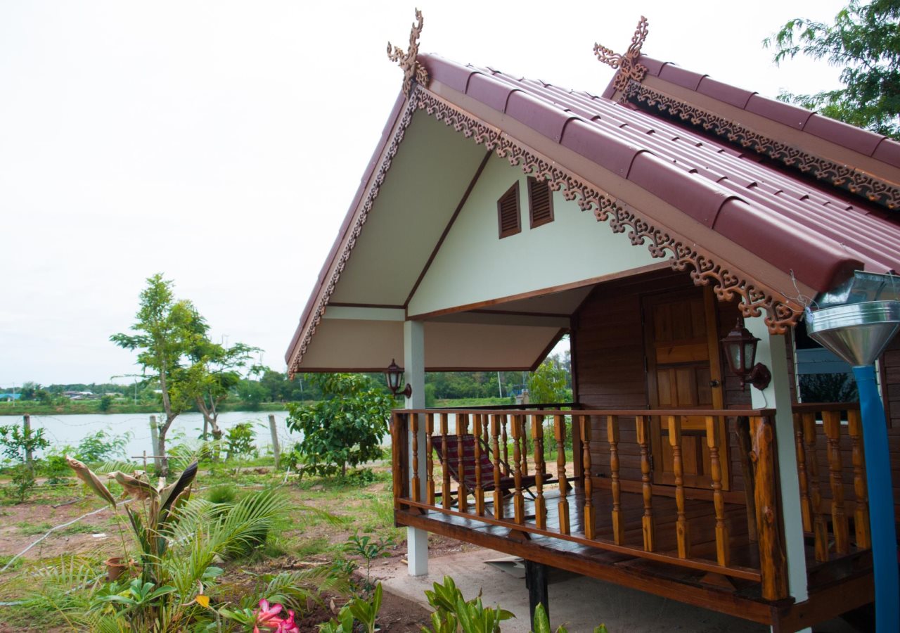 Jamsai Resort — hotel in Phu Khiao
