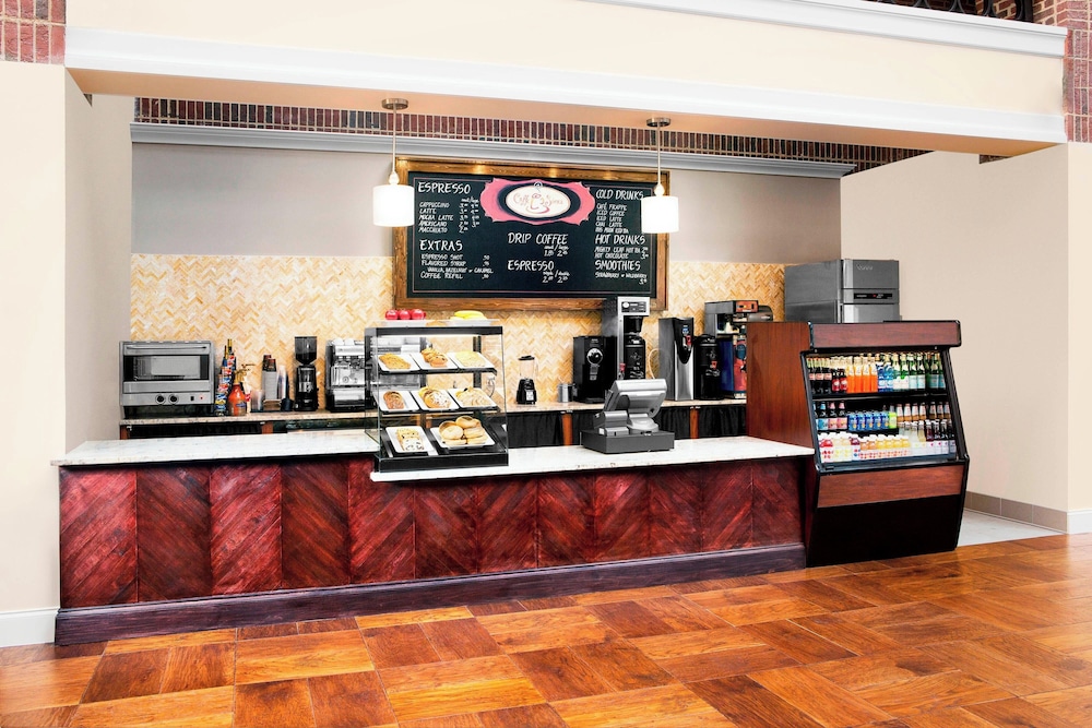 Sheraton Raleigh Hotel - photo 20