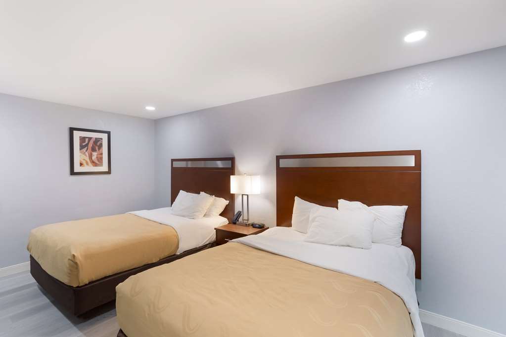 Quality Inn Redding near I 5 - photo 22